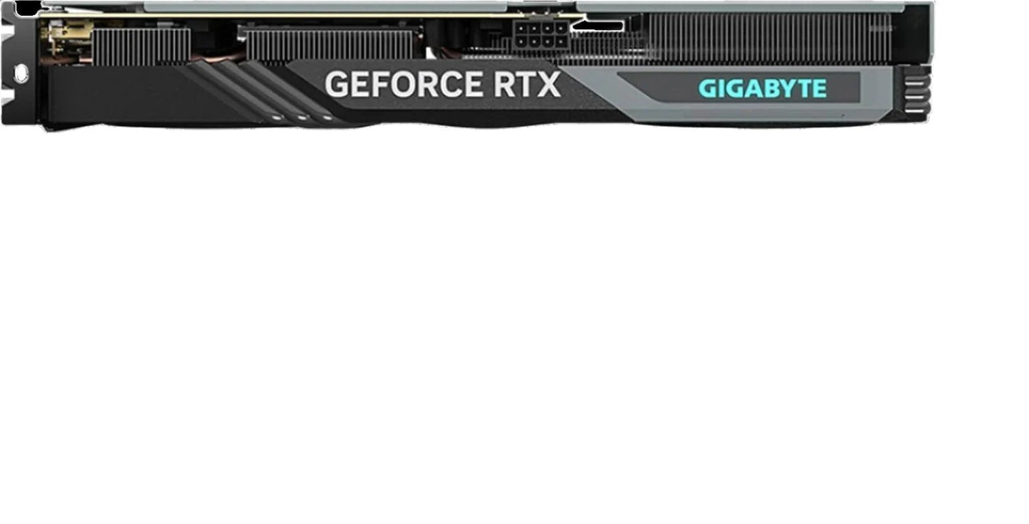 GIGABYTE GeForce RTX 4060 Gaming OC 8G Graphics Card, 3X WINDFORCE Fans, 8GB 128-bit GDDR6, GV-N4060GAMING OC-8GD Video Card