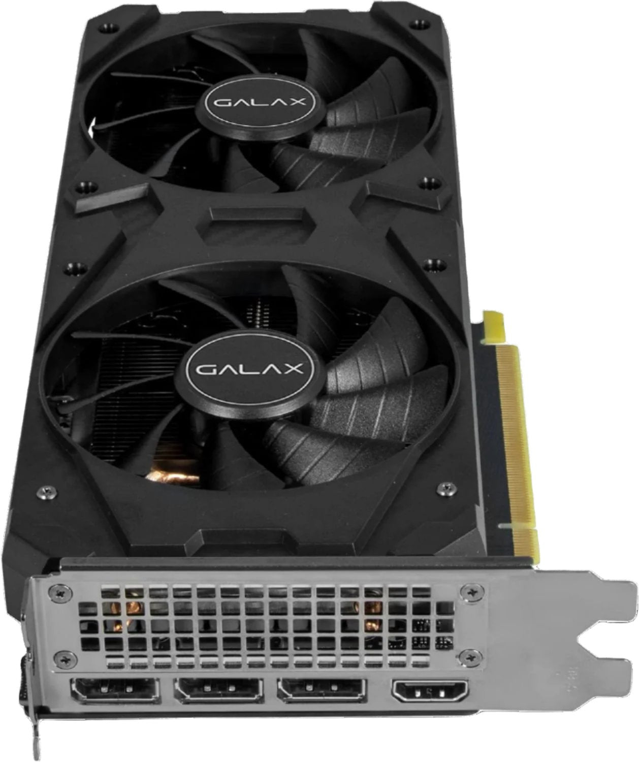 GALAX GeForce RTX™ 3060 (1-Click OC Feature), 12GB, GDDR6, 192-bit, DP*3/HDMI/Gaming Graphics Card