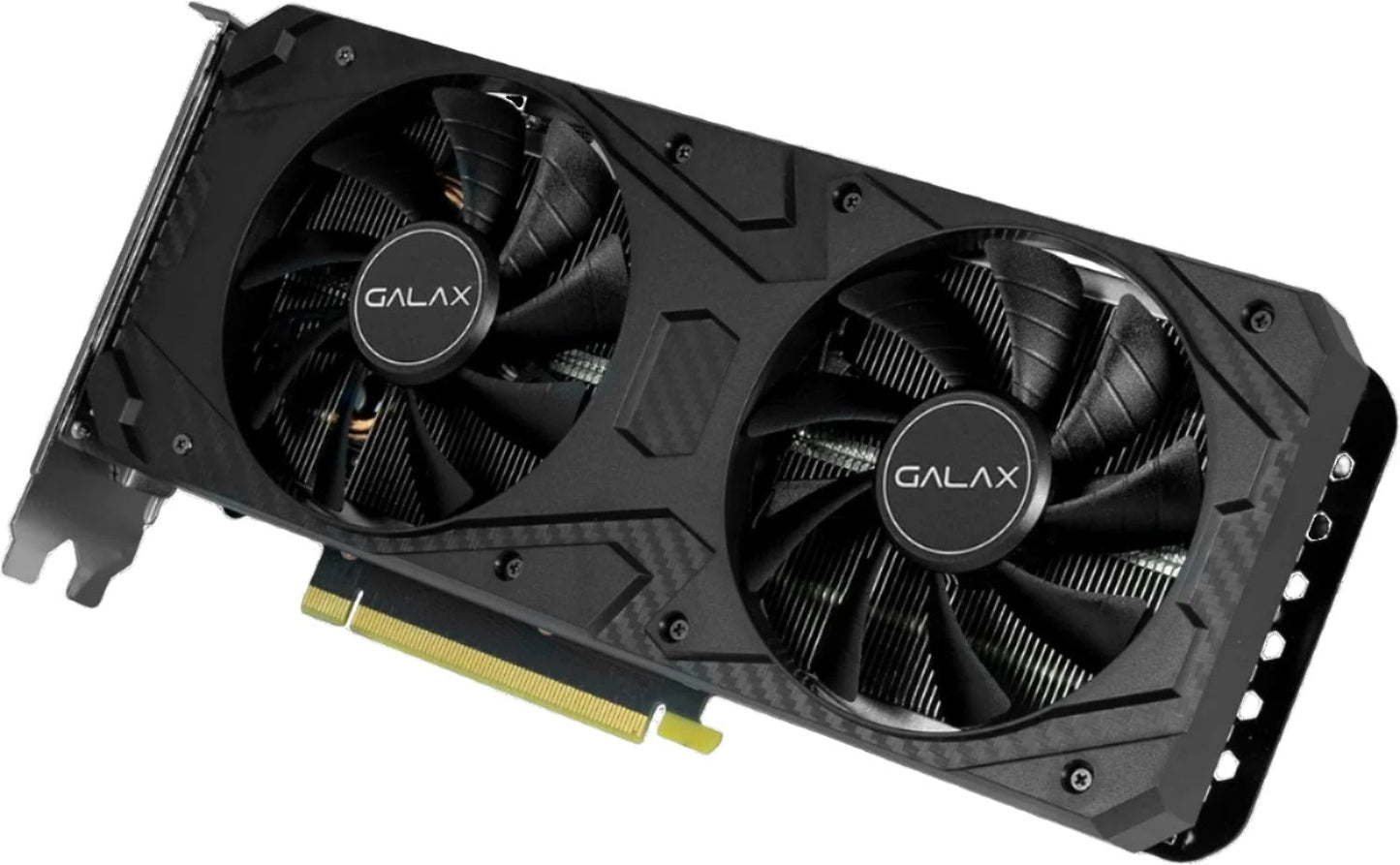 GALAX GeForce RTX™ 3060 (1-Click OC Feature), 12GB, GDDR6, 192-bit, DP*3/HDMI/Gaming Graphics Card