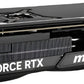 MSI GeForce RTX 4070 Ti Super 16G Ventus 3X Black OC Graphics Card (NVIDIA RTX 4070 Ti Super, 256-Bit)