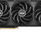 MSI GeForce RTX 4070 Ti Super 16G Ventus 3X Black OC Graphics Card (NVIDIA RTX 4070 Ti Super, 256-Bit)