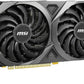 MSI Gaming GeForce RTX 3060 12GB 15 Gbps GDRR6 192-Bit HDMI/DP PCIe 4 Torx Twin Fan Ampere OC Graphics Card