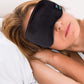 CalmDream Bluetooth Wireless Sleep Mask Headphones