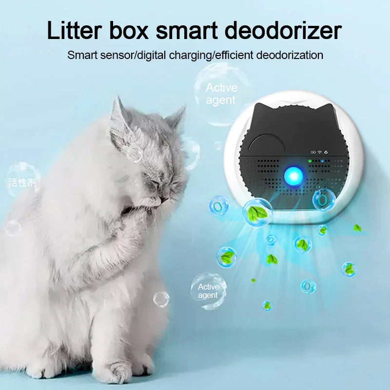 PawPurre Cat Deodorizer